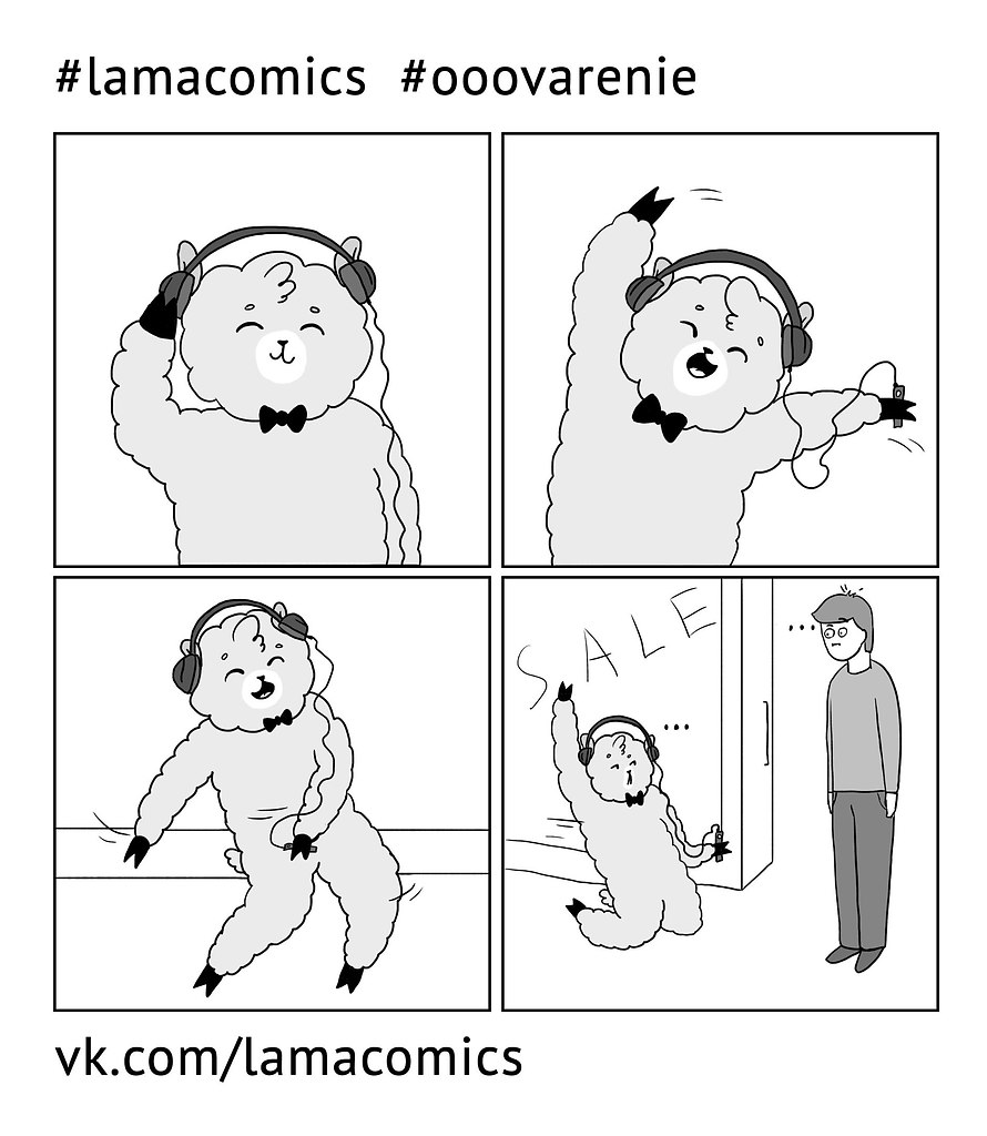  | Lamacomics -   , , , .     . ...