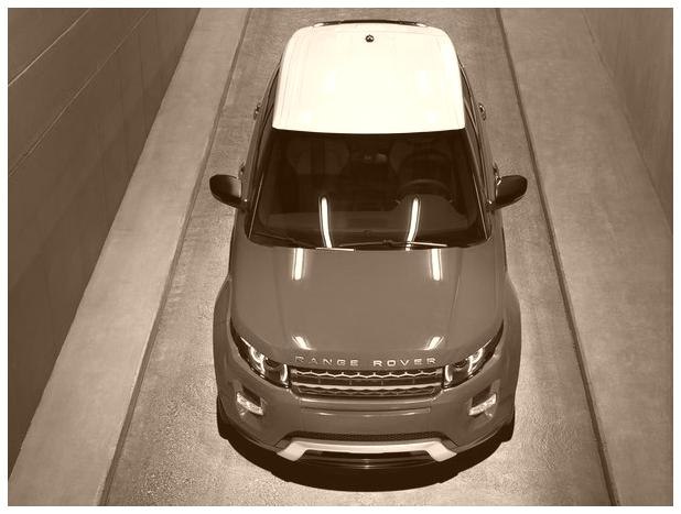 Range Rover Evoque