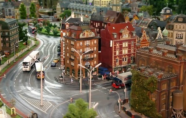     , .   (Miniatur Wunderland)   ... - 2