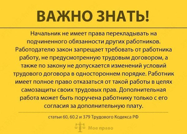 Ваши права во время больничных, отпуска и не только. Важно знать!