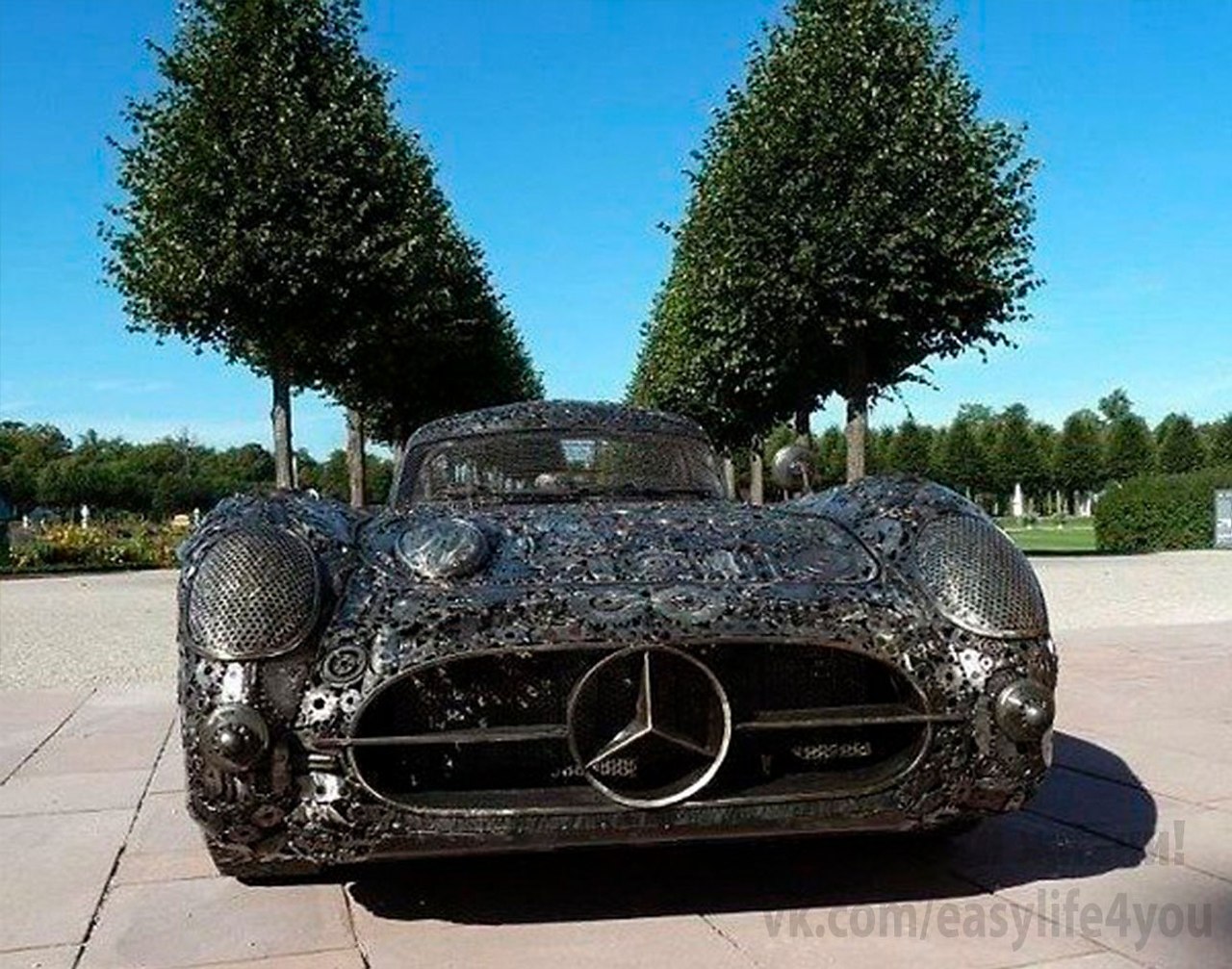 Mercedes  .        ,   !