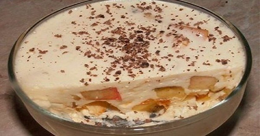 Банановое желе.Тяжело найти сладкоежку, особенно среди детей, который бы равнодушно относился к ...