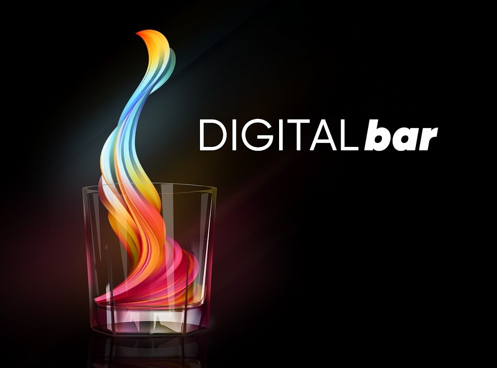       - ?    digital bar!   ...