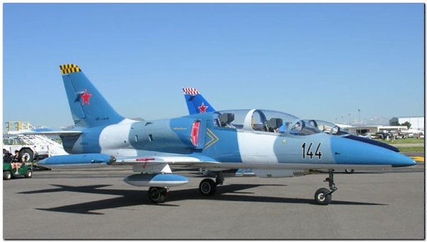День рождения у него.4 ноября 1968 года выполнил первый полет L-39 "Альбатрос". Кто его не ... - 4