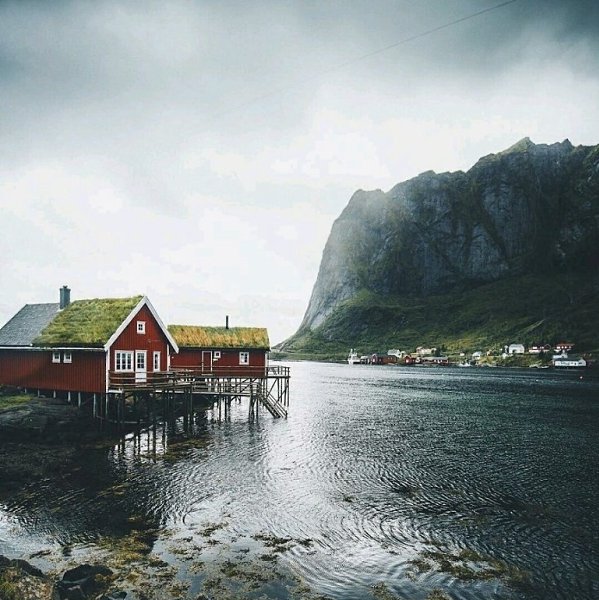 Lofoten, Norway