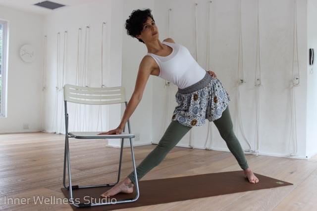 ���� ������������ (trikonasana), ��� ���� ���� (konasana), ���� �� ������� ����. ������� ��� ... - 6