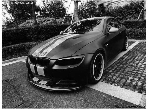 BMW E92