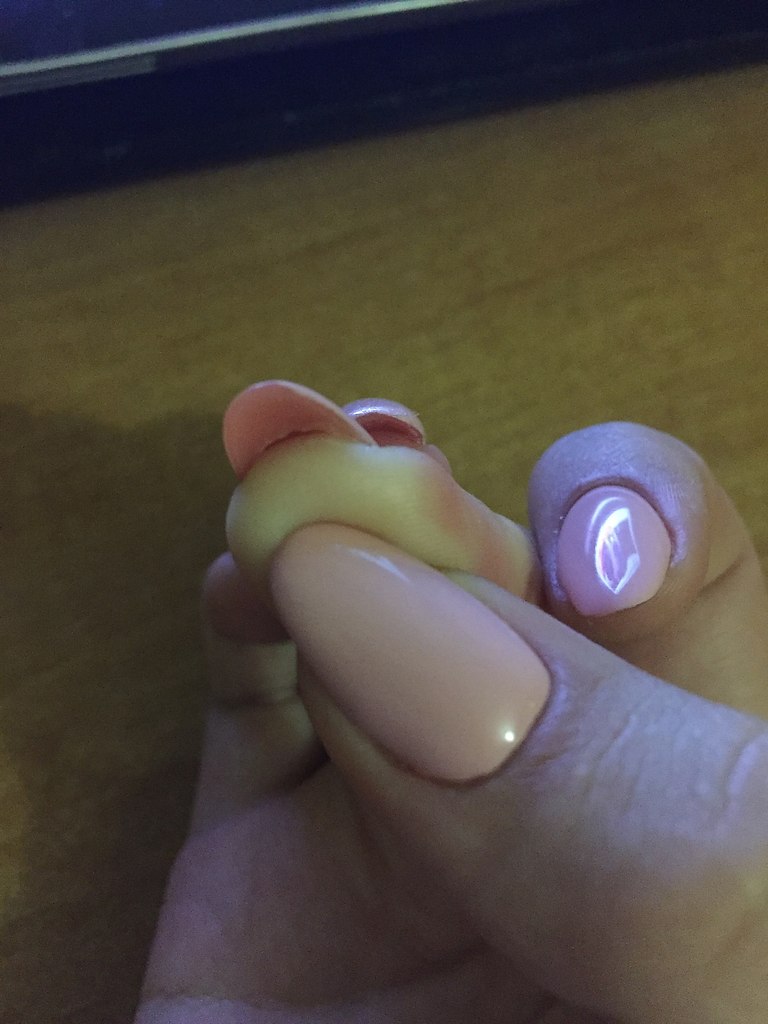 #Истории@modnailru.Анонимно пожалуйста. Помогите разобраться.Сегодня нарастила ногти в первый раз, ...