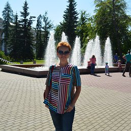 Nadezhda, 64, 