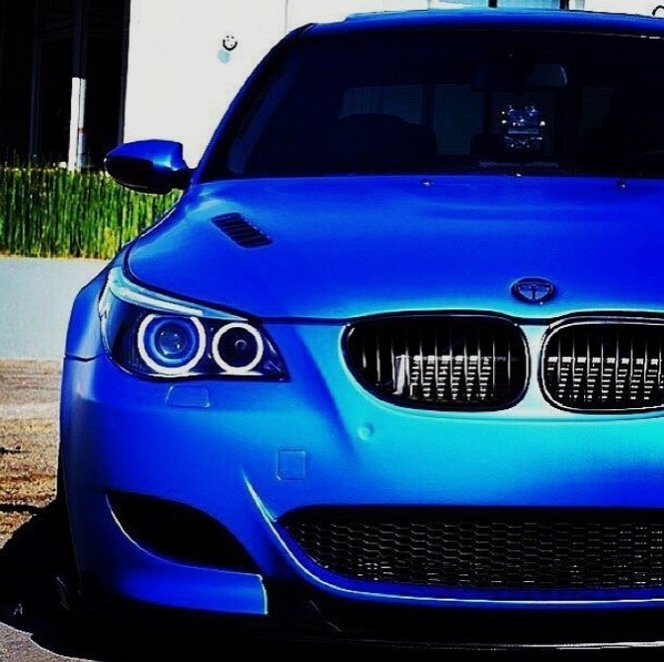 BMW M5 E60