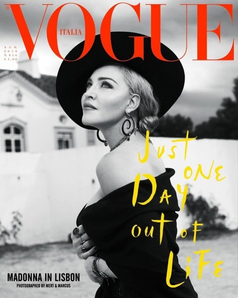   Vogue