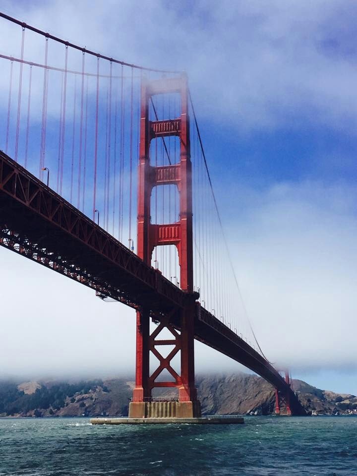    (Golden Gate Bridge), -, CA.: Kristina Iakimenko