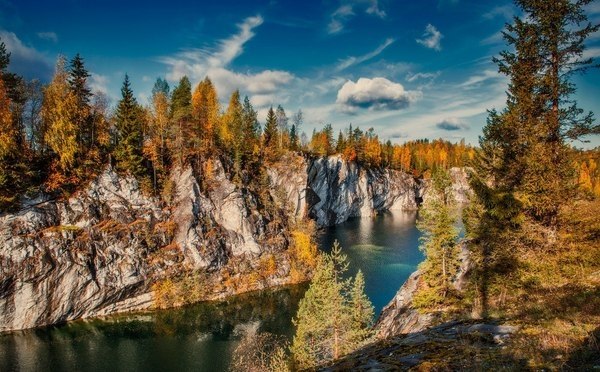 Рускеала - 2