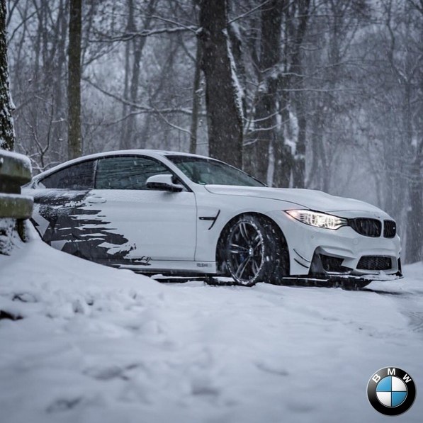 BMW M4 F82