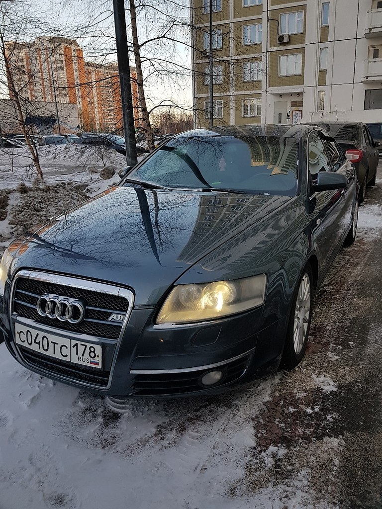         Audi A6 Quattro 2005   3.2   ...