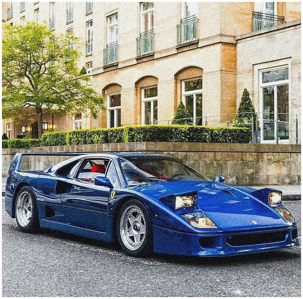 Ferrari F40