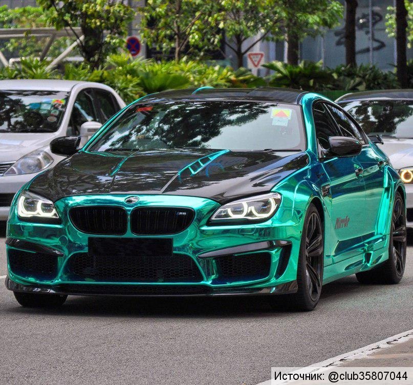 BMW M6