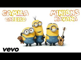 CAMILA CABELLO - HAVANA [AMV] (MINIONS COVER)