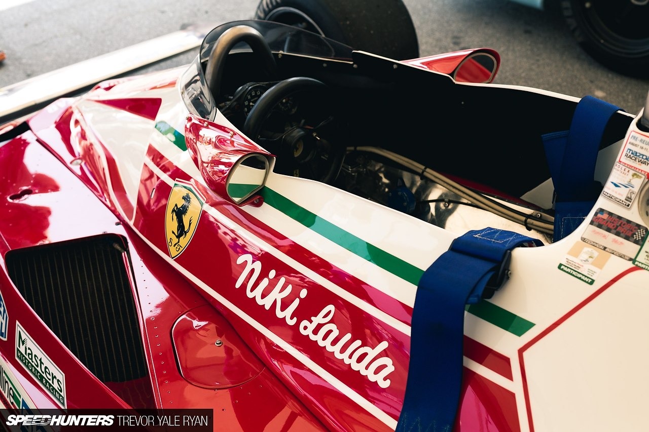 #Ferrari@autocult - 8