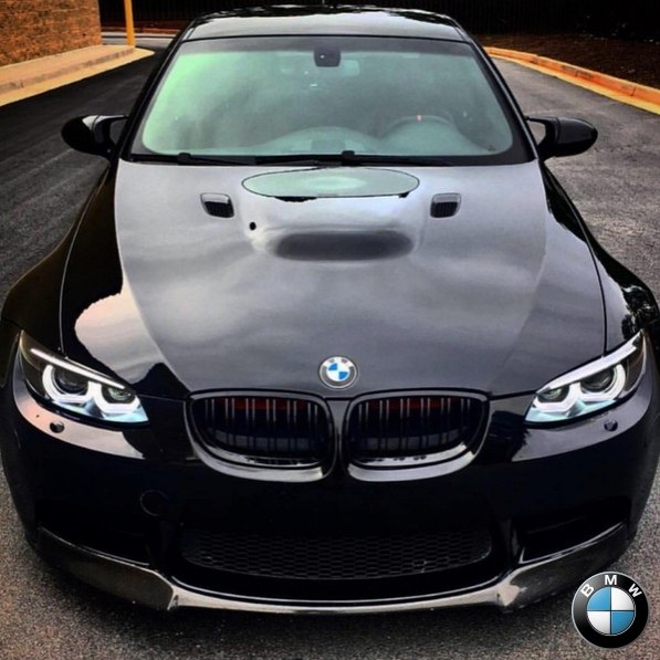 BMW M3 E92