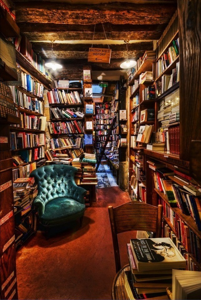   Shakespeare & Company, 