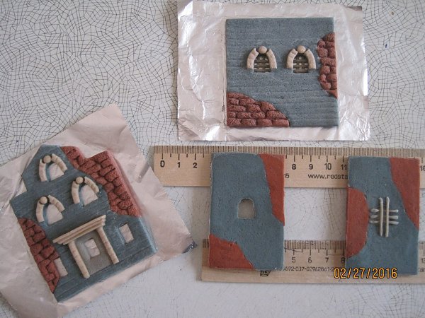 #лепка@elehandmade.#от_подписчиков@elehandmade Мастер-класс по лепке из солёного теста. - 5