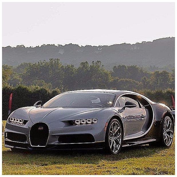 Bugatti Chiron