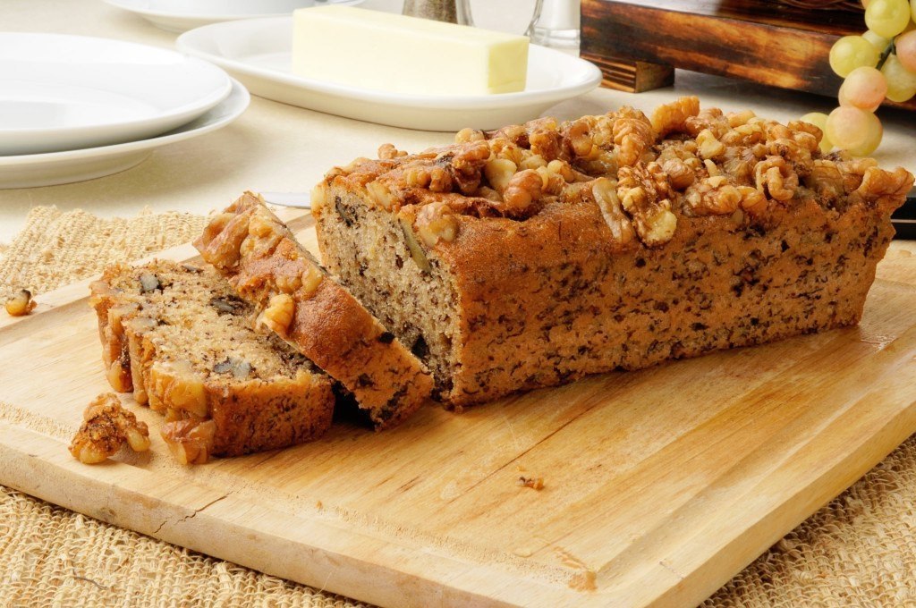 ПП-овсяный кекс с бананом и орехами.на 100грамм - 196.85 ккалБ/Ж/У - 6.97/6.18/29.23Ингредиенты:2 ...