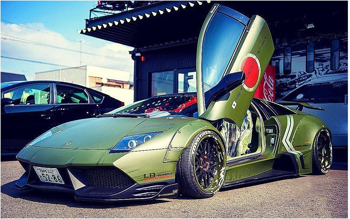 Lamborghini Murcielago by LB Performance