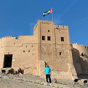 FUJAIRAH FORT.    