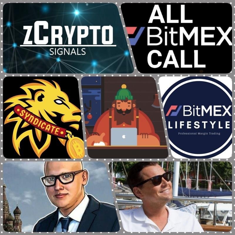    Bitmex    : zCrypto ( BitMex and Binance Signals ) ...