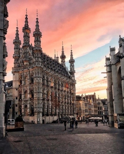 Leuven, Belgium