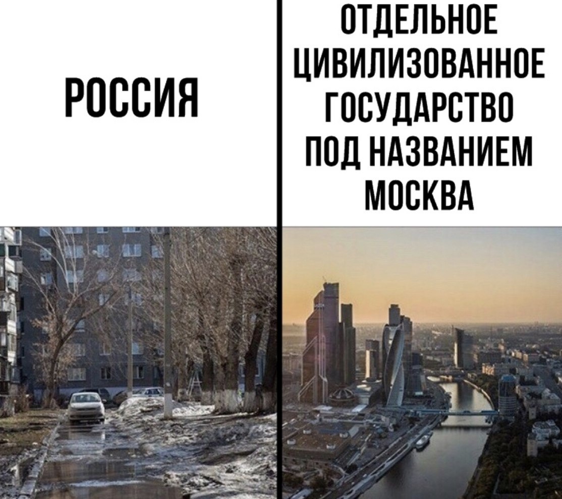 москва не россия