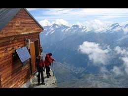 САМЫЕ НЕОБЫЧНЫЕ ДОМА В НЕОБЫЧНЫХ МЕСТАХ