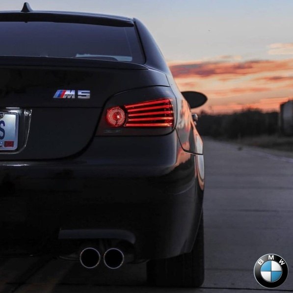 BMW M5 E60