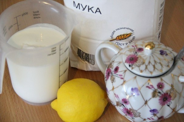 Пышные оладьи на кефире без яиц. Я часто пеку своим домочадцам всевозможные оладушки. Им особенно ... - 2