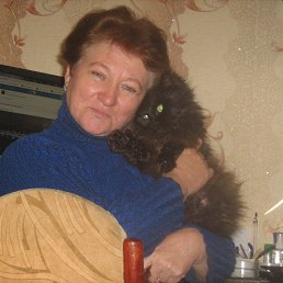 nadezhda, 55, Гребенка