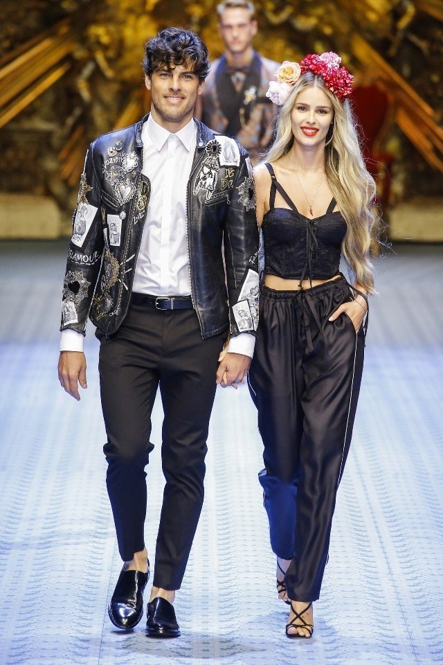 Dolce & Gabbana,  2019   Milan - 6