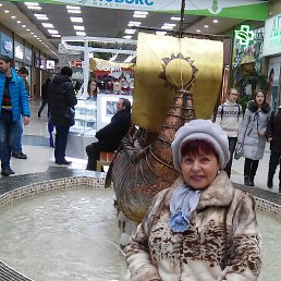 ���� Galina, ��������, 69 ��� - ��������� 17 ������� 2018