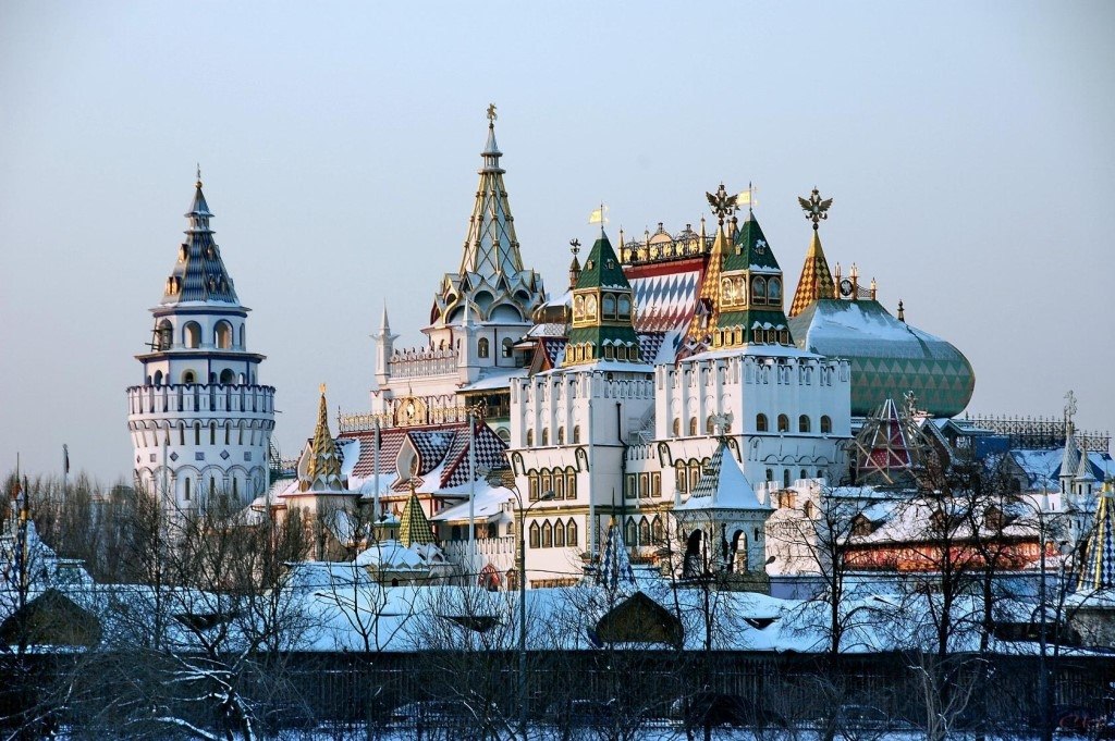 Измайловский кремль | Москва: Инструкция по применению! | Фотострана ...
