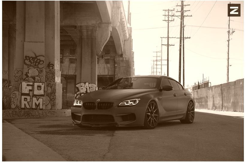 BMW M6 F06