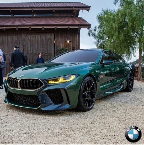 BMW M8 Grn Cup.#bmw_gosu - 6