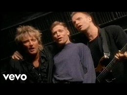 Bryan Adams, Rod Stewart, Sting - All For Love