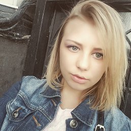 Анастасия, 23, Одесса