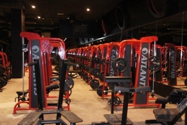 Oxygen Gym  ,3-  .  !