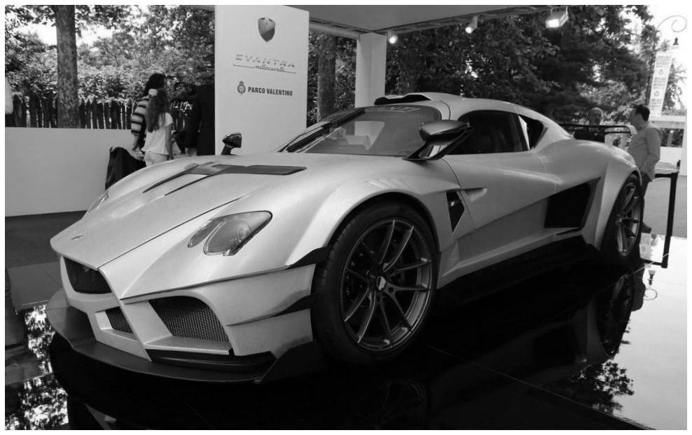 Mazzanti Evantra Millecavalli. : 360 /   100 /: 2.7  : ...