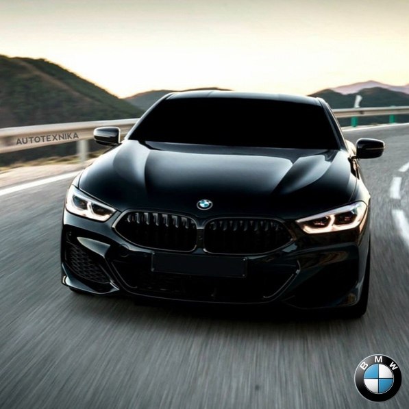 BMW 8 Sris G15