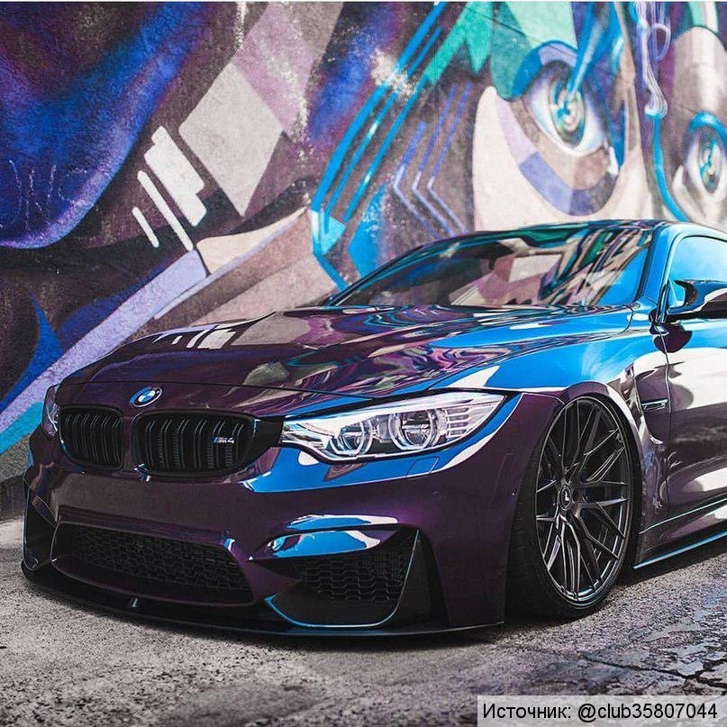 BMW M4 F82 - 2