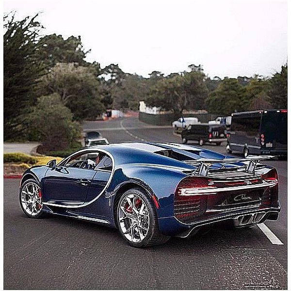 Bugatti Chiron