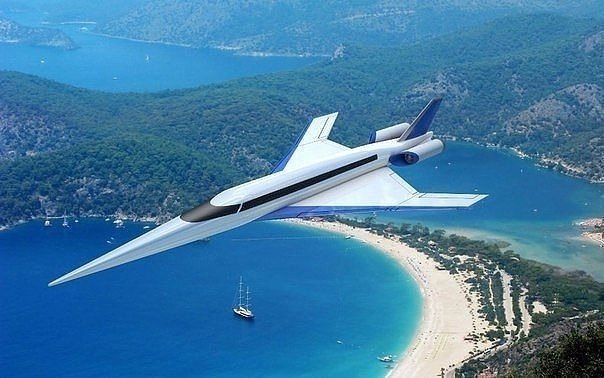   S-512 Supersonic Jet ,      2200 /